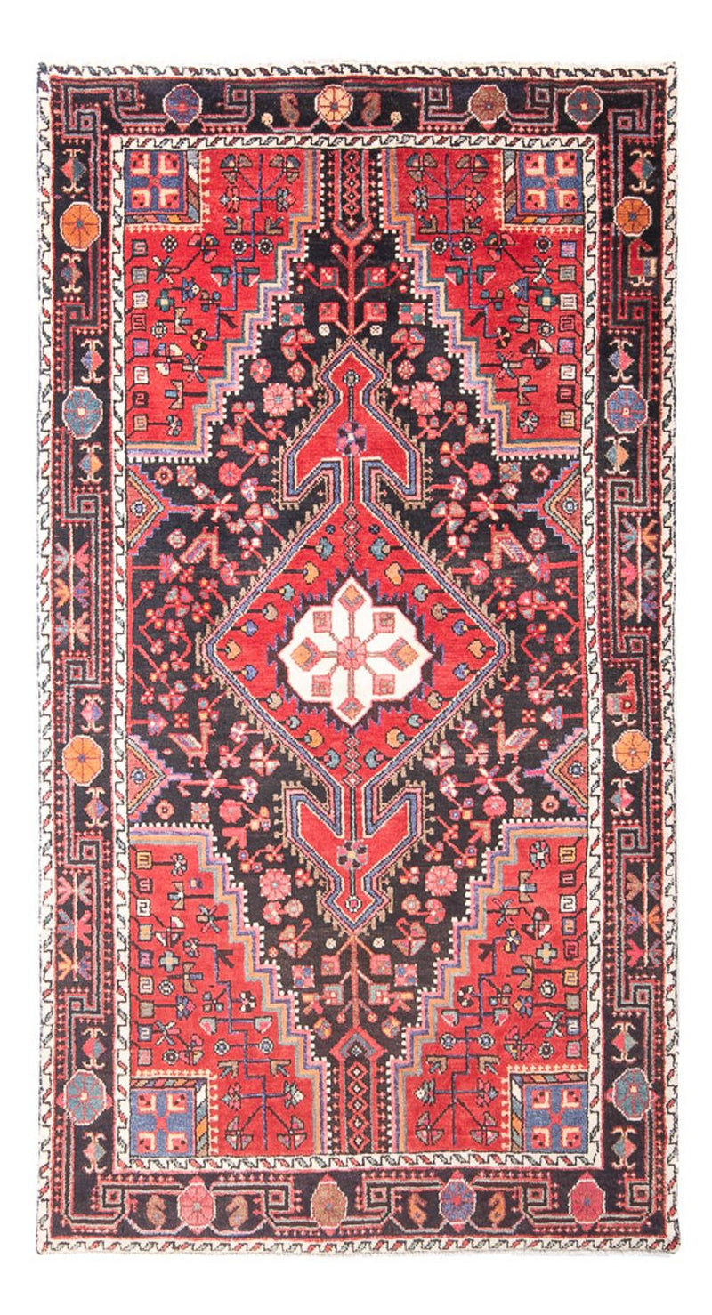 ハマダン 絨毯 237x133cm - ペルシャ絨毯