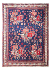 アフシャール・シルジャン 絨毯 232x162cm - ペルシャ絨毯 – product image