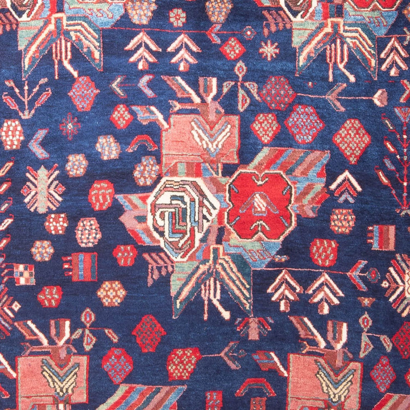 アフシャール・シルジャン 絨毯 232x162cm - ペルシャ絨毯