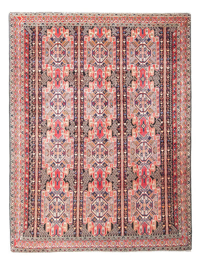 アフシャール・シルジャン 絨毯 167x225cm - ペルシャ絨毯