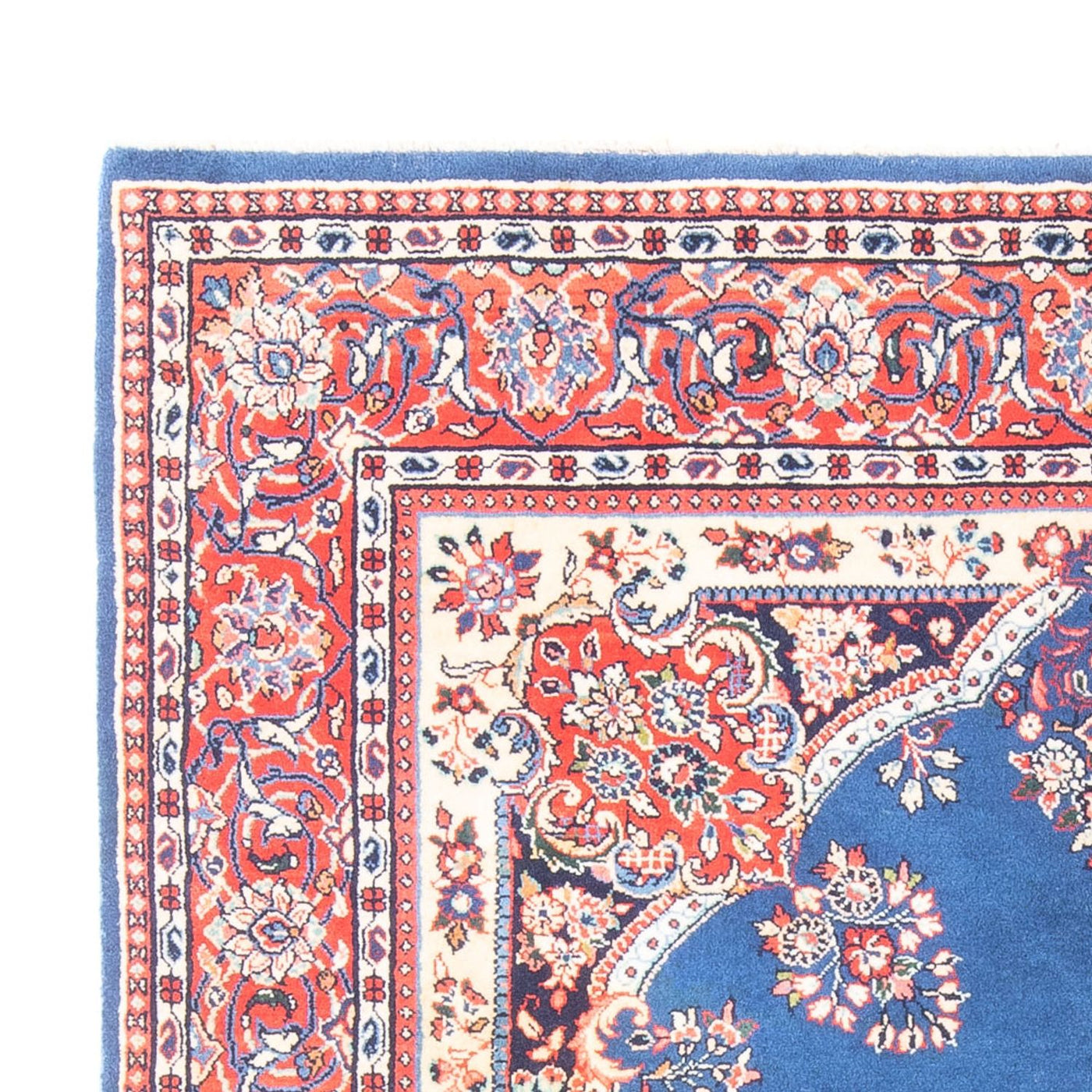 サルーク 絨毯 253x162cm - ペルシャ絨毯
