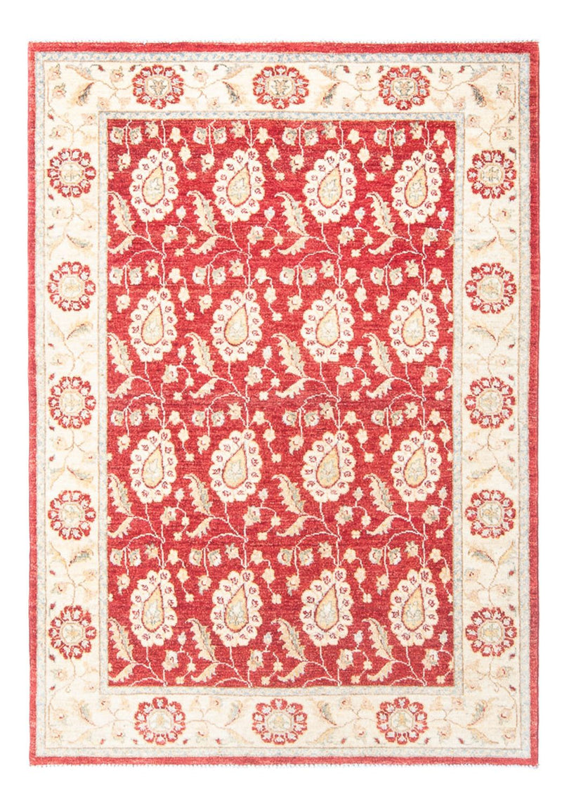 ツィーグラー絨毯 174x121cm - オリエンタル絨毯