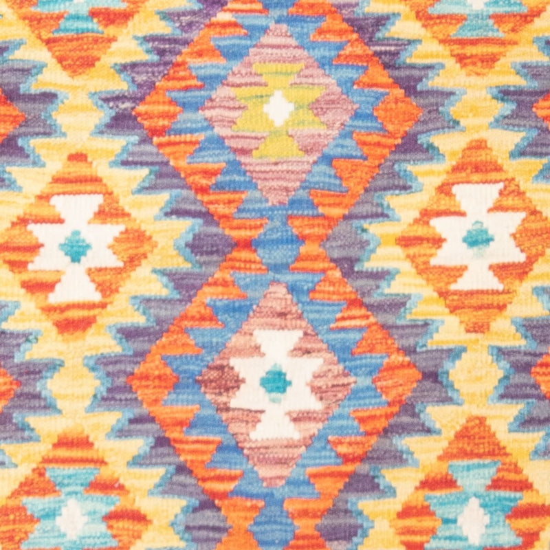 キリム マイメネ 絨毯 155x102cm - ウールラグ