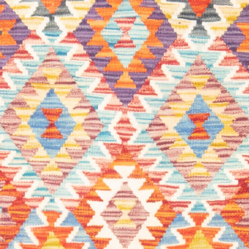 キリム マイメネ 絨毯 151x105cm - ウールラグ