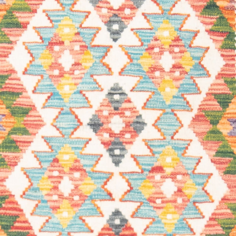 キリム マイメネ 絨毯 143x98cm - ウールラグ