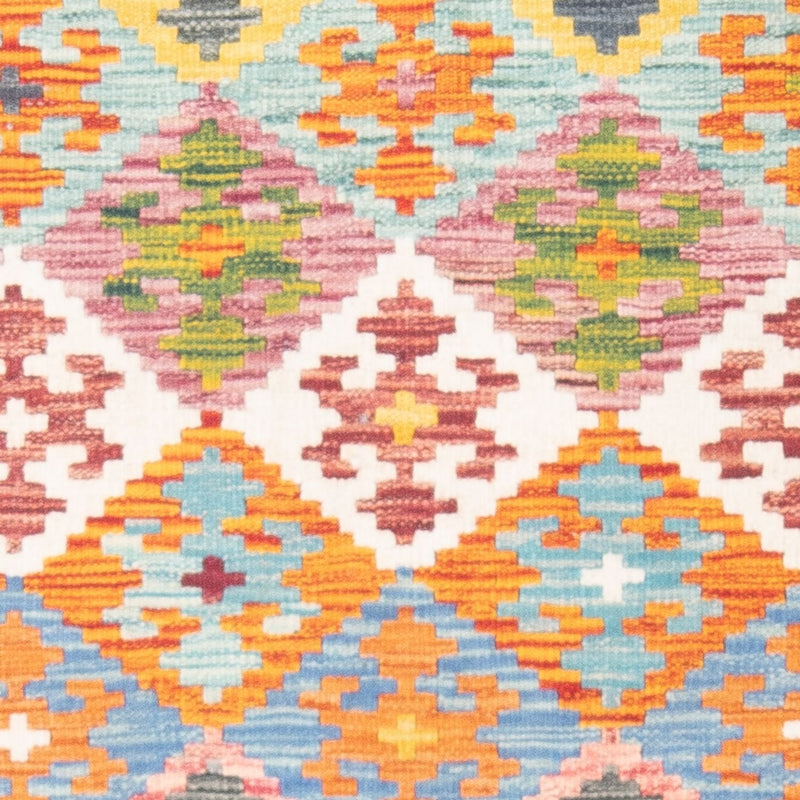 キリム マイメネ 絨毯 144x100cm - ウールラグ