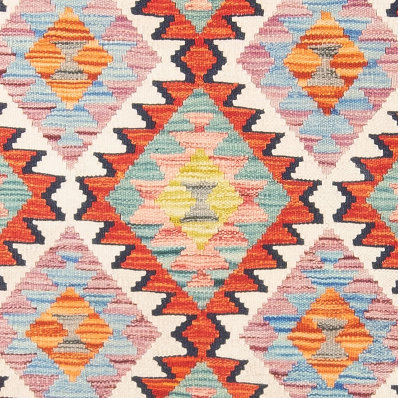 キリム マイメネ 絨毯 150x101cm - ウールラグ