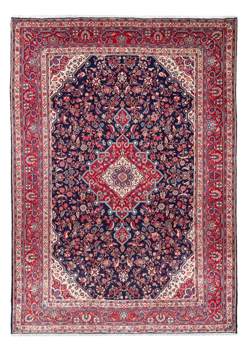 サルーク 絨毯 315x217cm - ペルシャ絨毯