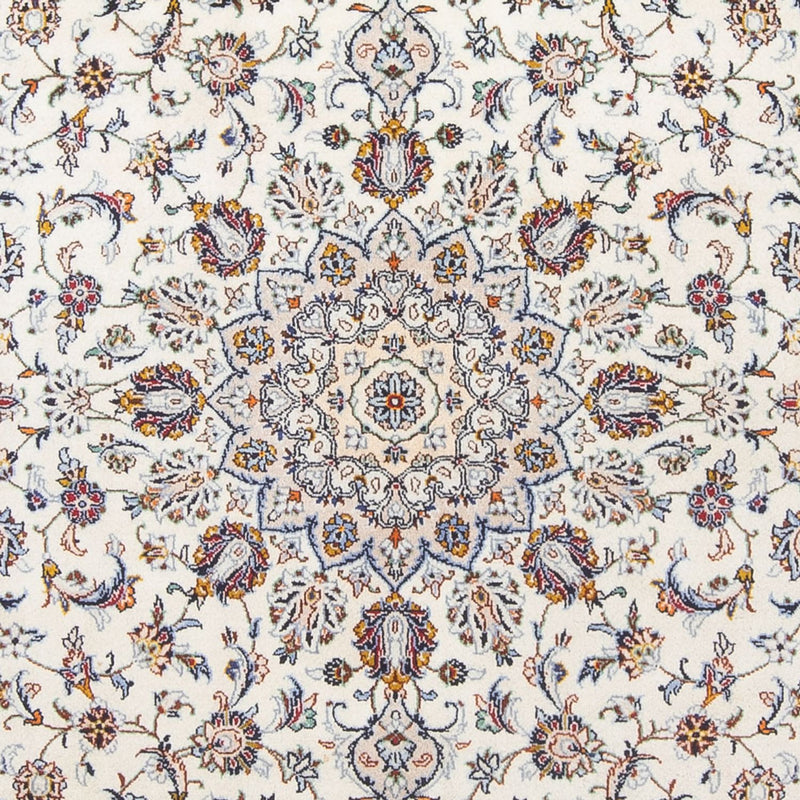 カシャーン 絨毯 307x200cm - ペルシャ絨毯