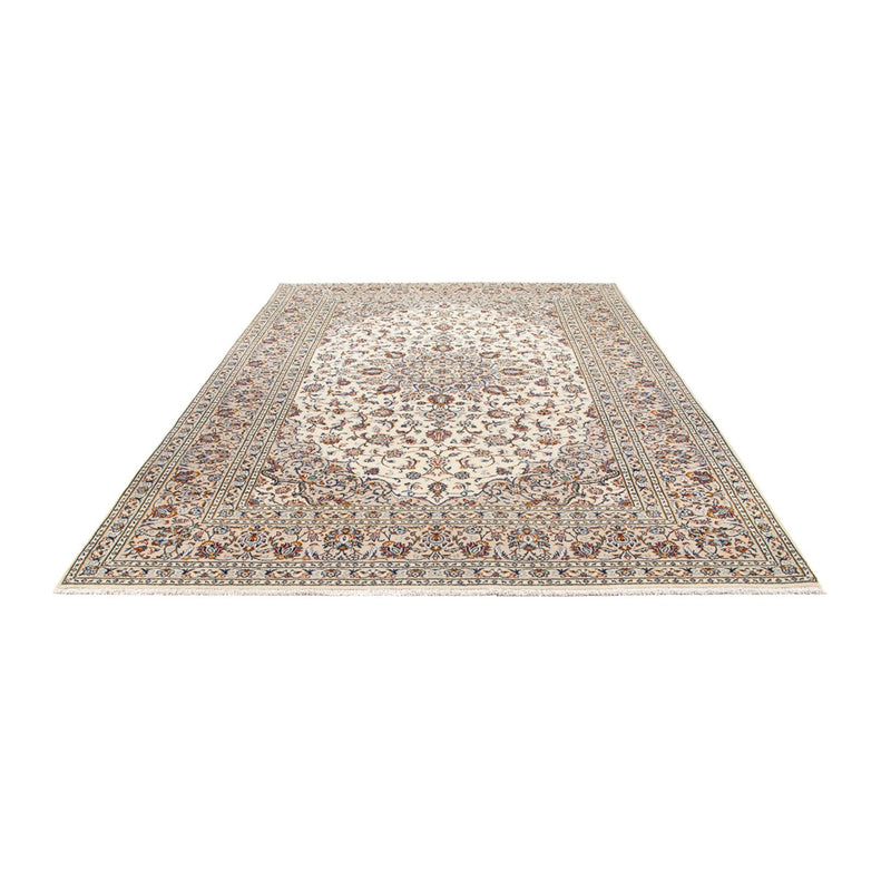 カシャーン 絨毯 307x200cm - ペルシャ絨毯