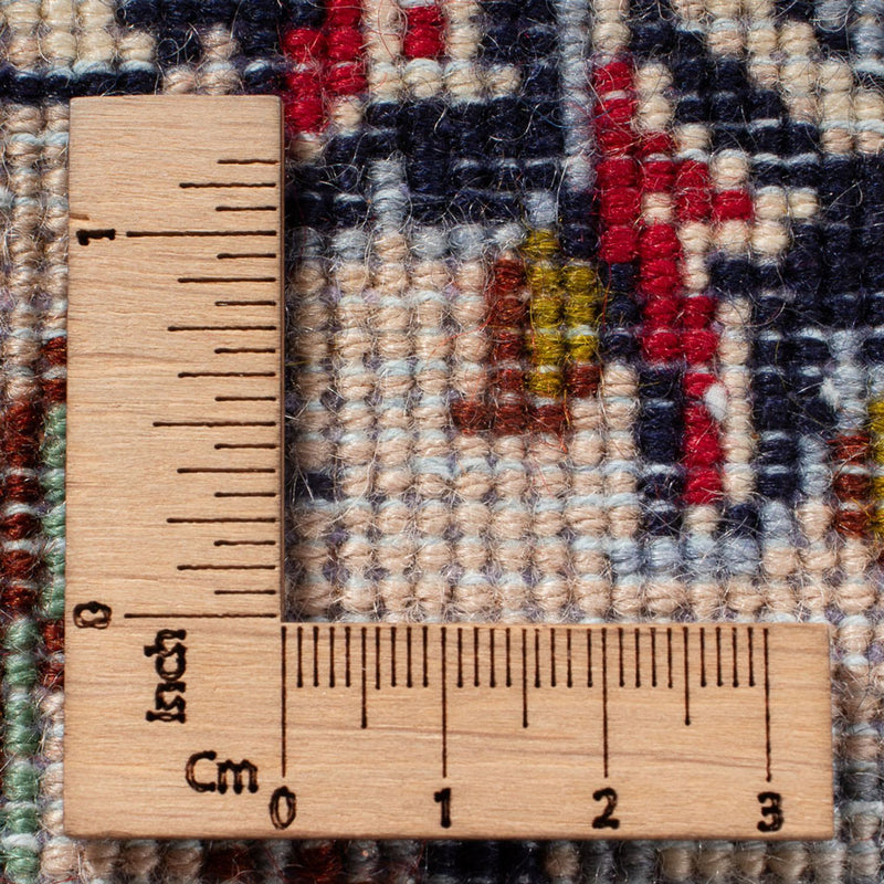 カシャーン 絨毯 307x200cm - ペルシャ絨毯