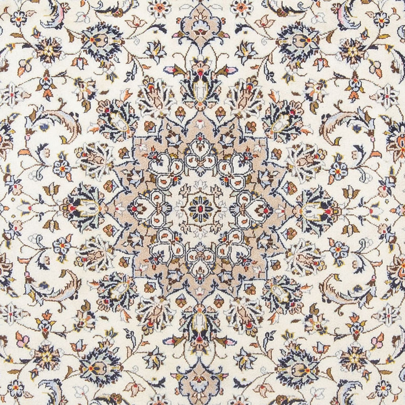 カシャーン 絨毯 308x205cm - ペルシャ絨毯