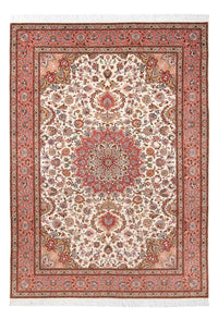 タブリーズ - 50 Raj 絨毯 302x200cm - ペルシャ絨毯 – product image