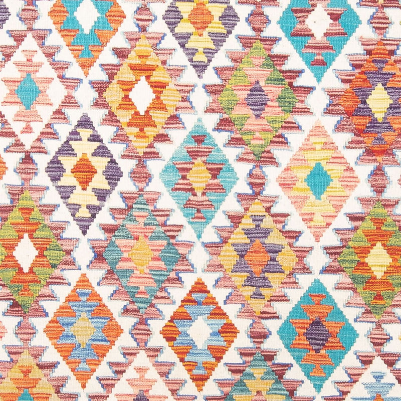 キリム マイメネ 絨毯 290x205cm - ウールラグ