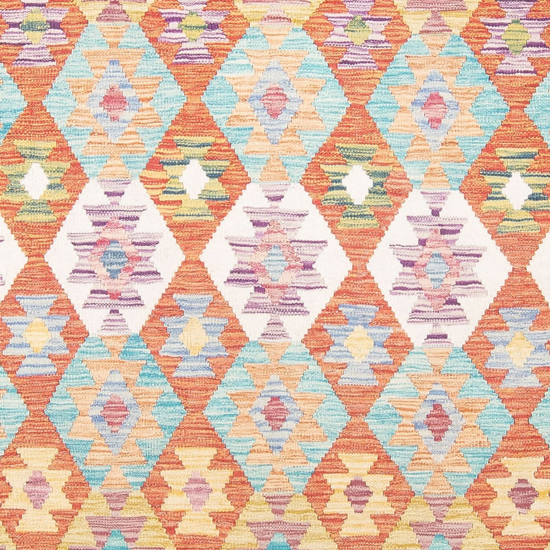 キリム マイメネ 絨毯 298x199cm - ウールラグ