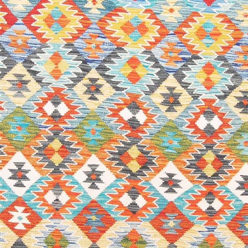 キリム マイメネ 絨毯 290x202cm - ウールラグ