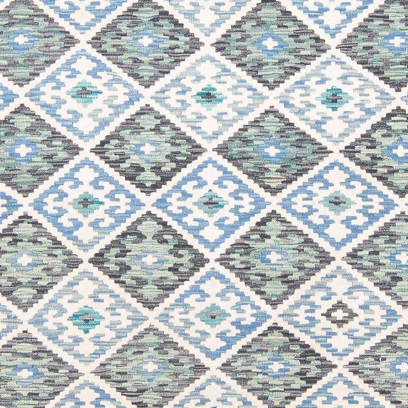 キリム モダン 絨毯 292x220cm - ウールラグ