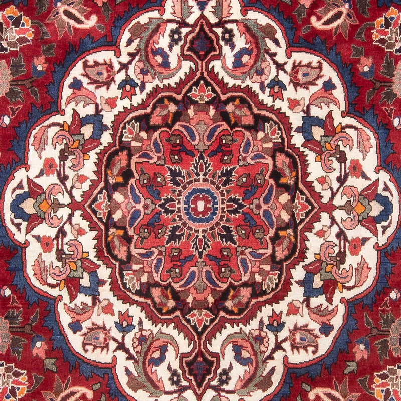 バフティアール 絨毯 324x211cm - ペルシャ絨毯