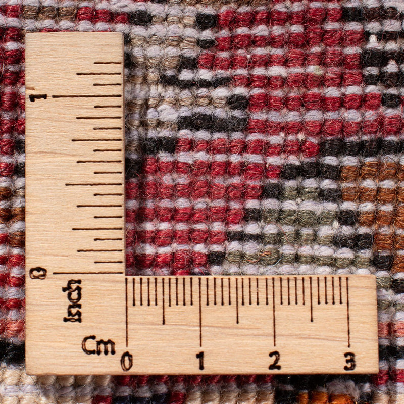 バフティアール 絨毯 324x211cm - ペルシャ絨毯