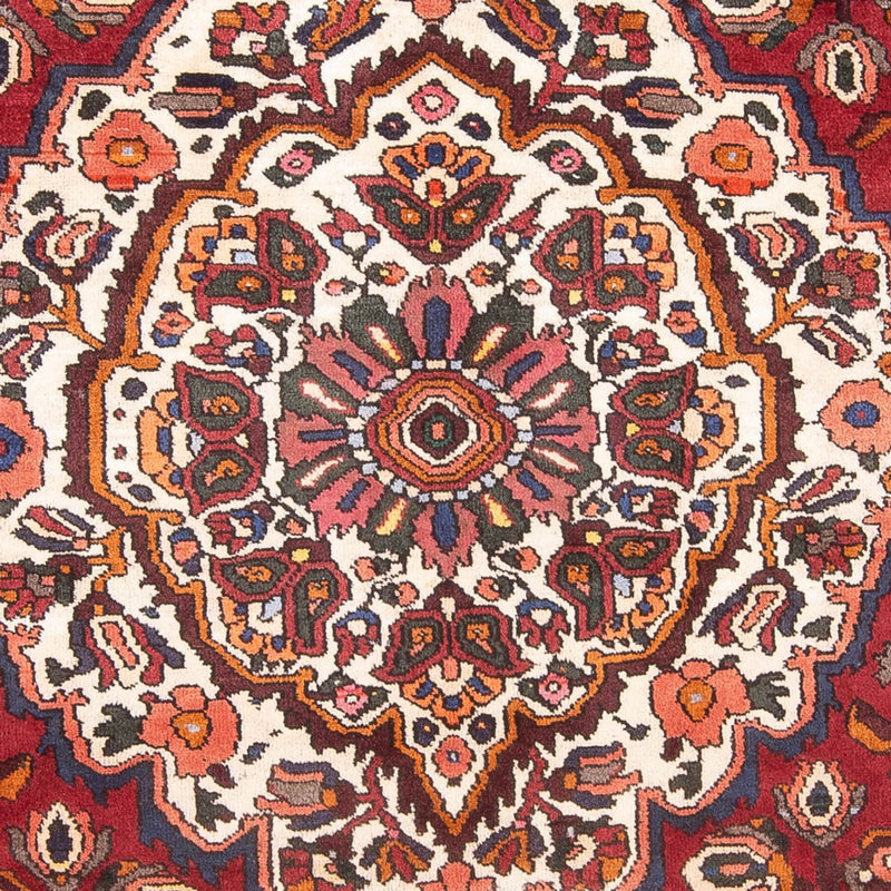 バフティアール 絨毯 296x209cm - ペルシャ絨毯