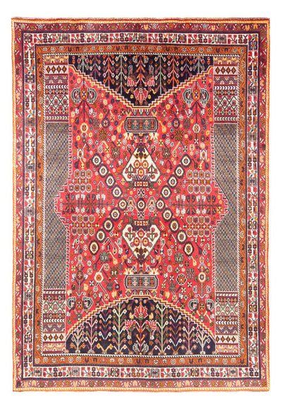 ガシュガイ 絨毯 155x252cm - ペルシャ絨毯