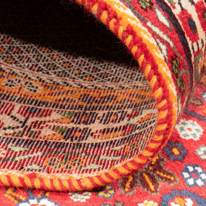 ガシュガイ 絨毯 252x155cm - ペルシャ絨毯