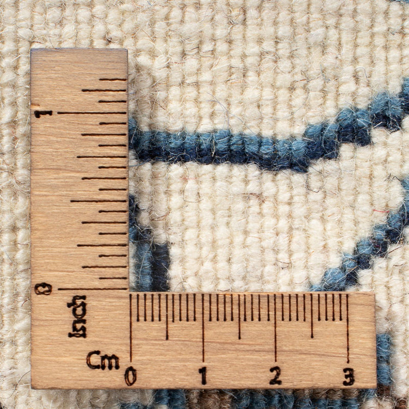 ナイン 絨毯 127x67cm - ペルシャ絨毯