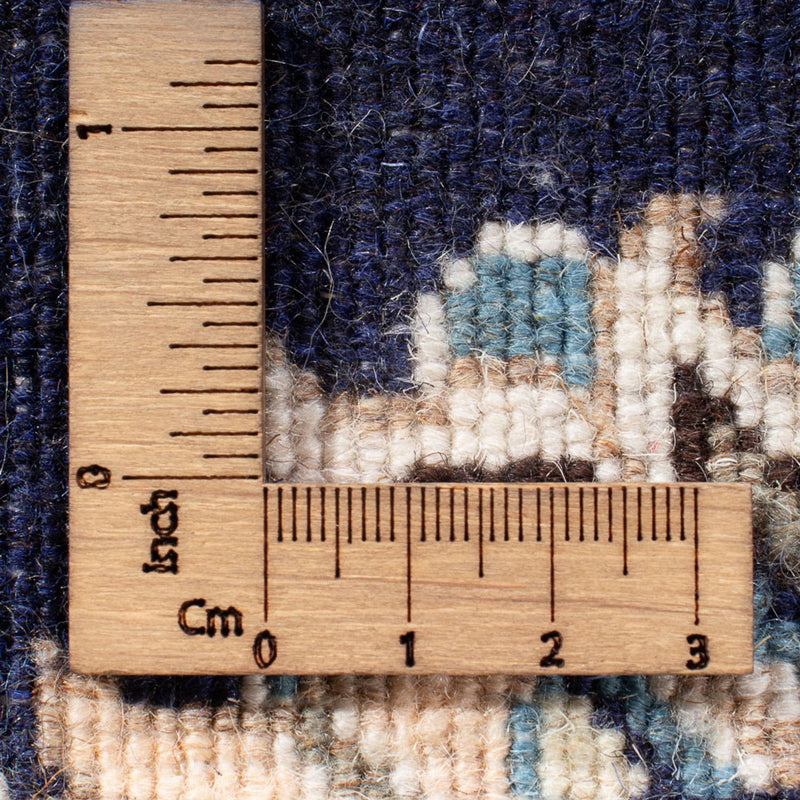 ナイン 絨毯 134x67cm - ペルシャ絨毯