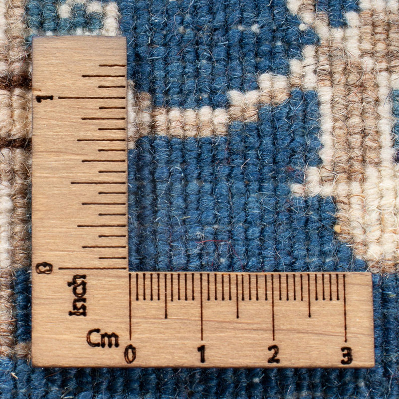 ナイン 絨毯 137x69cm - ペルシャ絨毯
