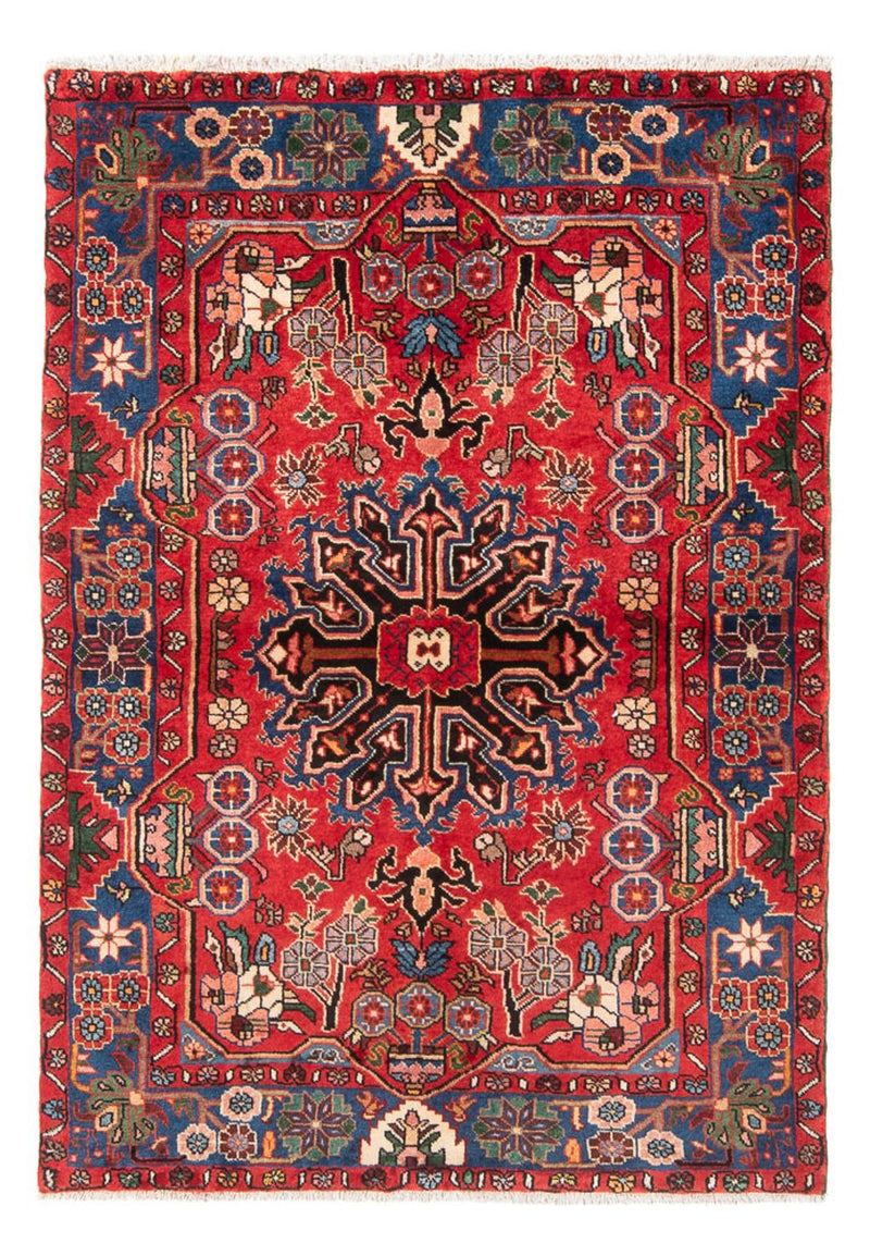 ナハバンド 絨毯 171x119cm - ペルシャ絨毯