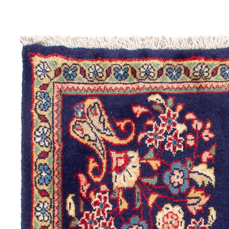 カシャーン 絨毯 91x63cm - ペルシャ絨毯