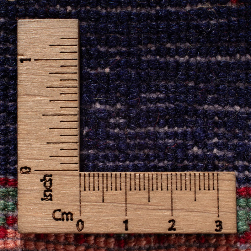 カシャーン 絨毯 91x63cm - ペルシャ絨毯