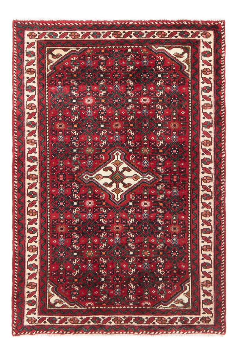 マラーイェル 絨毯 122x80cm - ペルシャ絨毯