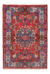 ナハバンド 絨毯 140x100cm - ペルシャ絨毯 – product image