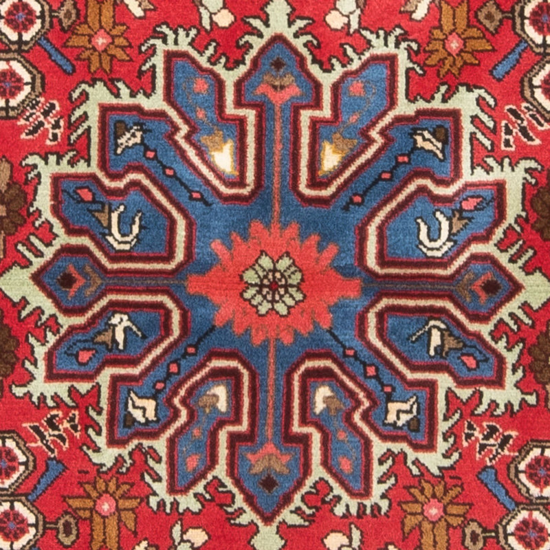 ナハバンド 絨毯 140x100cm - ペルシャ絨毯