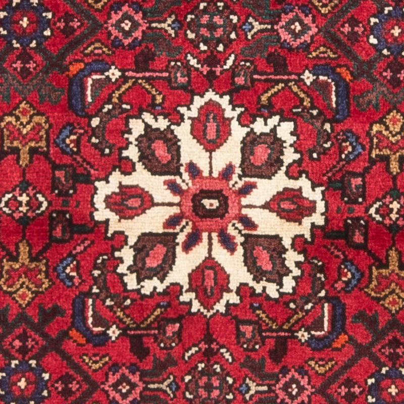 マラーイェル 絨毯 128x82cm - ペルシャ絨毯