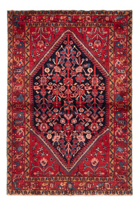 ナハバンド 絨毯 144x114cm - ペルシャ絨毯 – product image