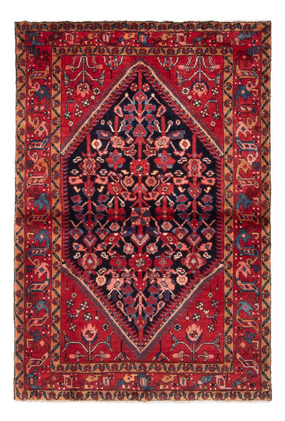 ナハバンド 絨毯 114x144cm - ペルシャ絨毯