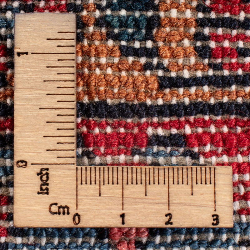ナハバンド 絨毯 144x114cm - ペルシャ絨毯