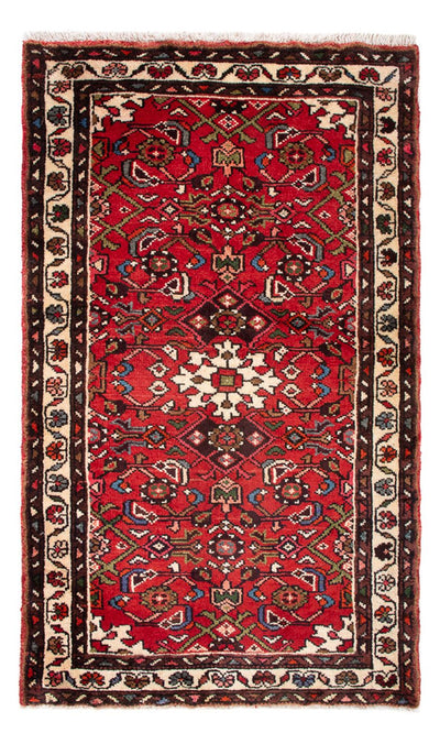 マラーイェル 絨毯 72x121cm - ペルシャ絨毯
