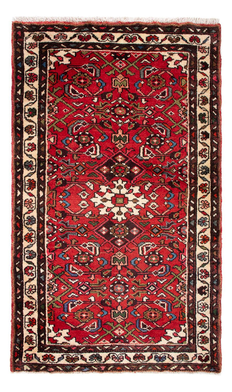 マラーイェル 絨毯 121x72cm - ペルシャ絨毯