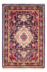 サルーク 絨毯 103x67cm - ペルシャ絨毯 – product image