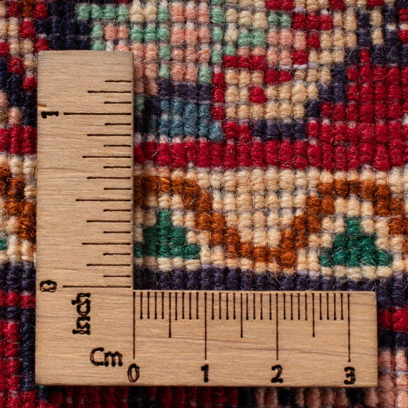 サルーク 絨毯 101x63cm - ペルシャ絨毯