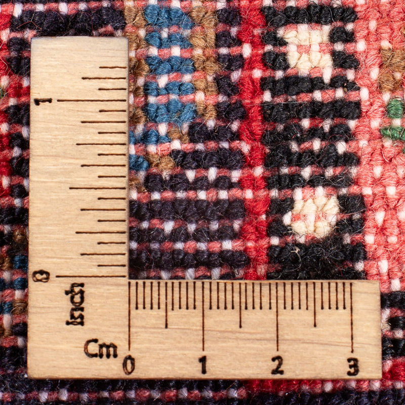 ナハバンド 絨毯 165x101cm - ペルシャ絨毯