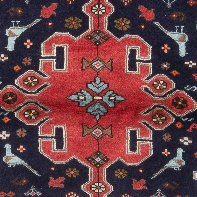 ハマダン 絨毯 150x100cm - ペルシャ絨毯