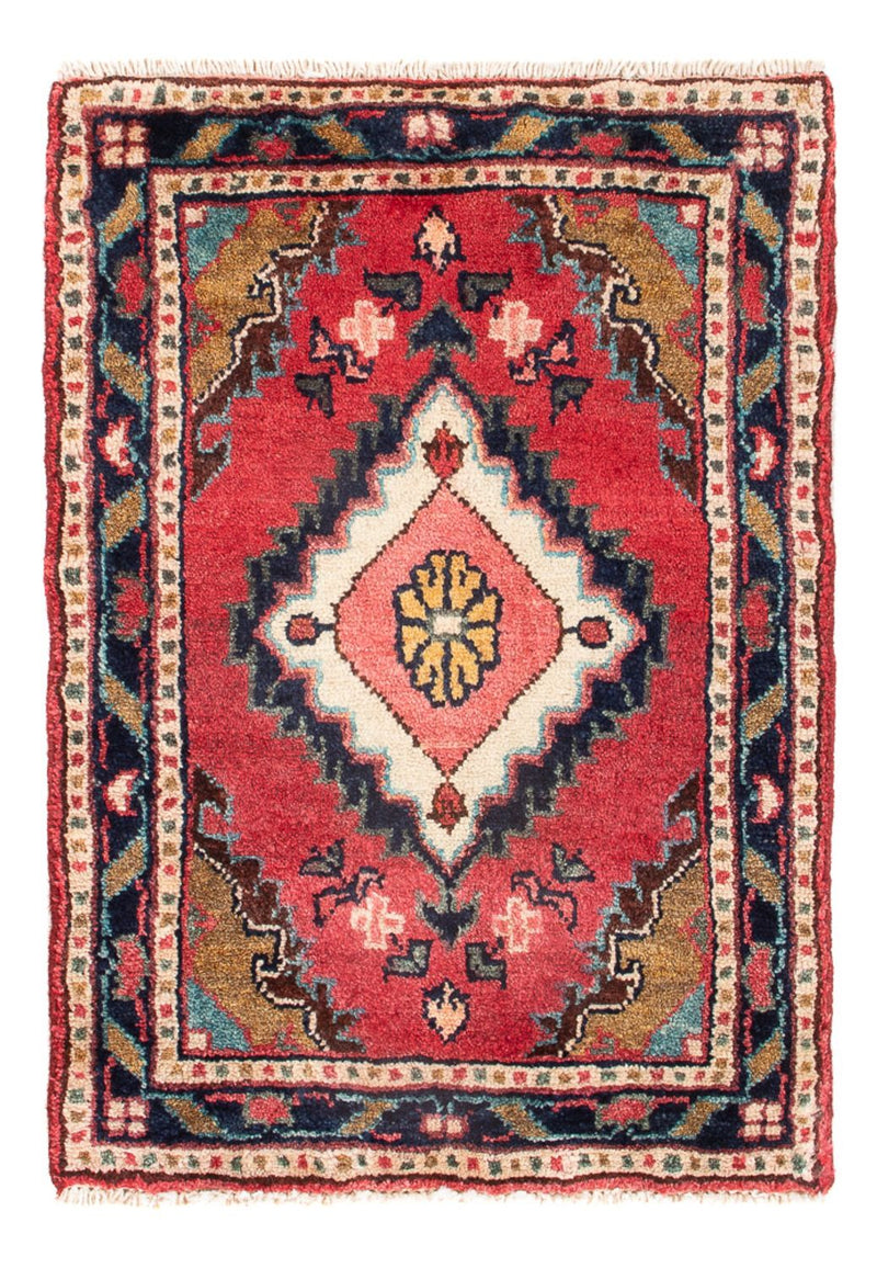 マラーイェル 絨毯 66x46cm - ペルシャ絨毯