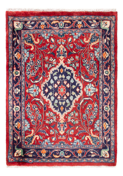 サルーク 絨毯 63x88cm - ペルシャ絨毯