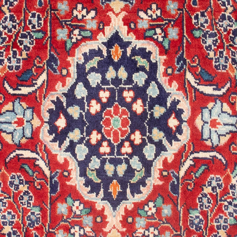 サルーク 絨毯 88x63cm - ペルシャ絨毯