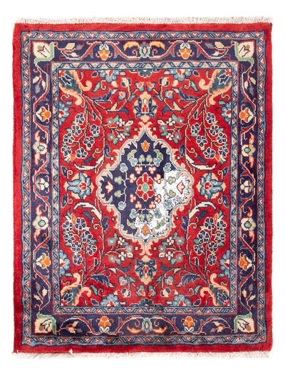 サルーク 絨毯 65x85cm - ペルシャ絨毯