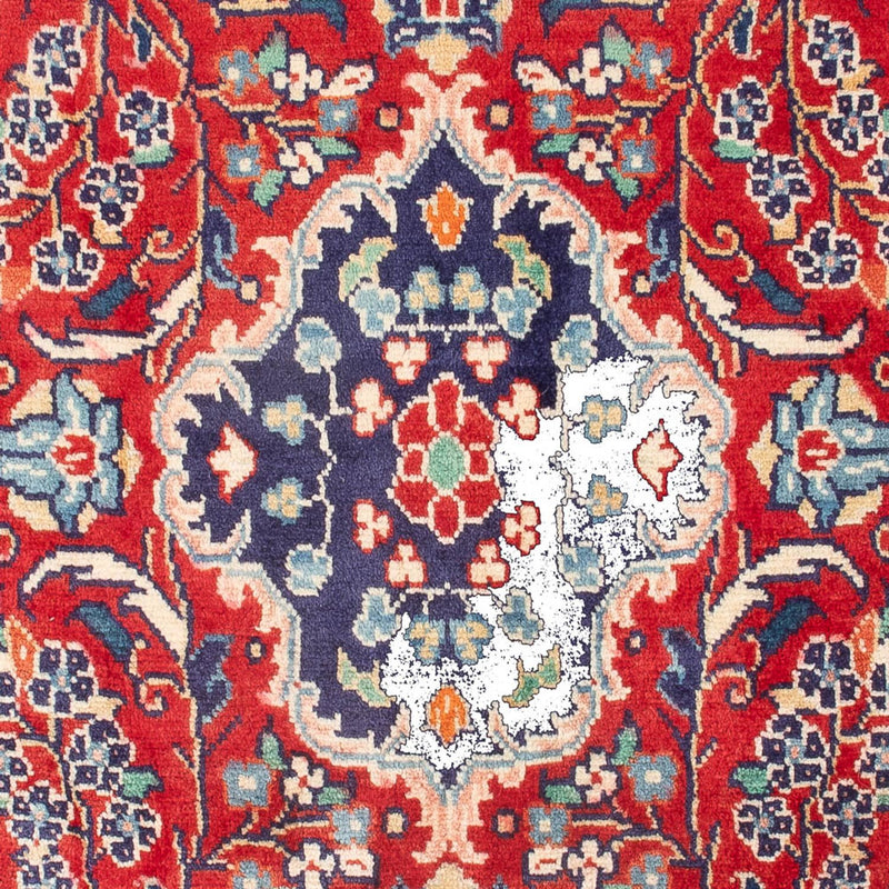 サルーク 絨毯 85x65cm - ペルシャ絨毯